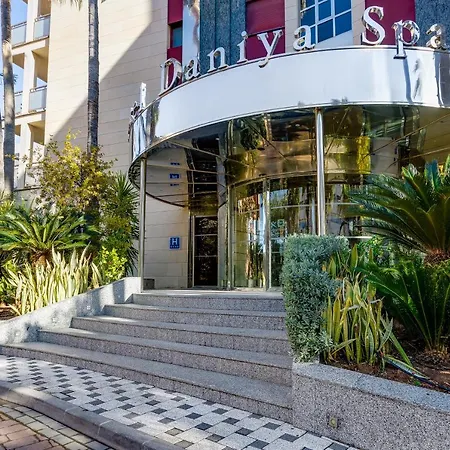 Daniya & Business 4* Готель 4*