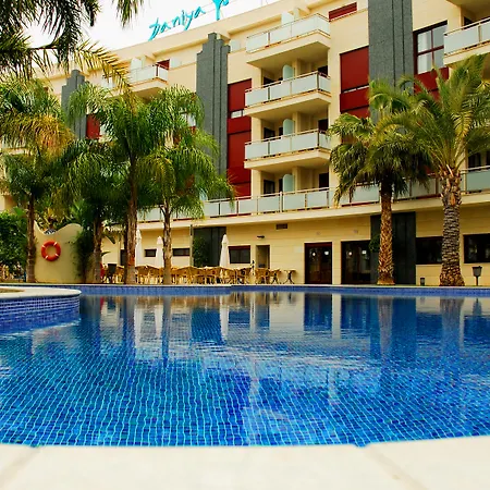 Daniya & Business 4* Готель 4*