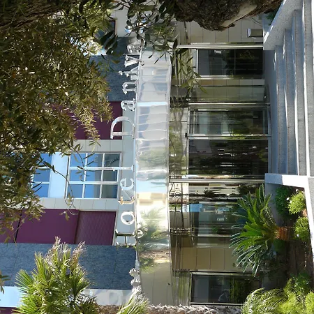 Szálloda Daniya & Business 4* Denia