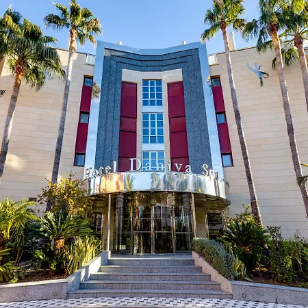 Hotel Daniya & Business 4* 4*