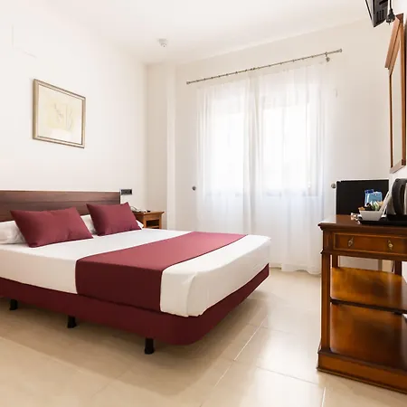 Szálloda Daniya & Business 4* Denia