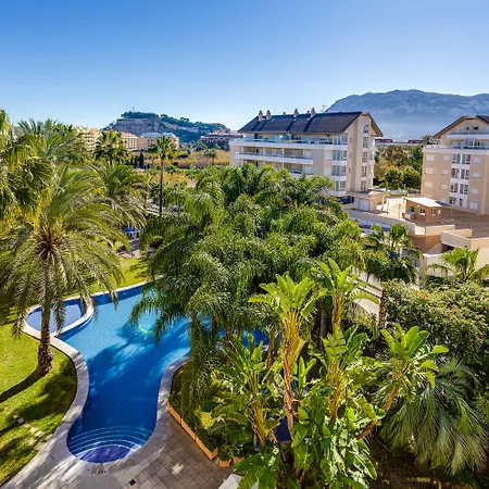 Hotel Daniya & Business 4* 4*