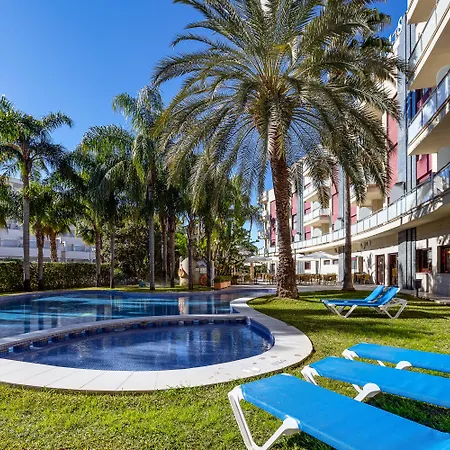 Daniya & Business 4* Szálloda Denia