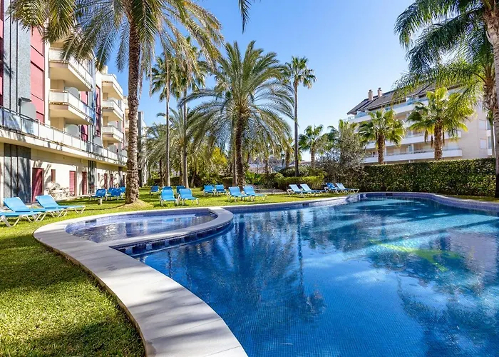 Hotel Daniya & Business 4* Denia