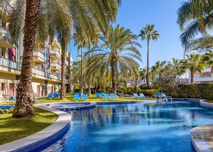 Otel Daniya & Business 4* Denia