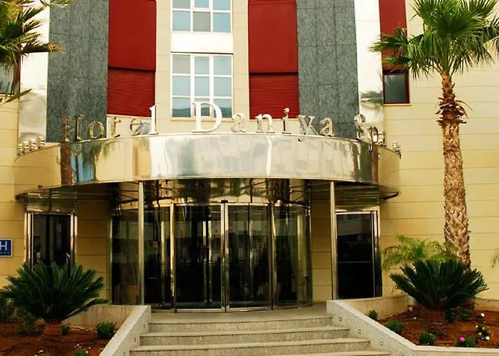 Daniya & Business 4* Hotel