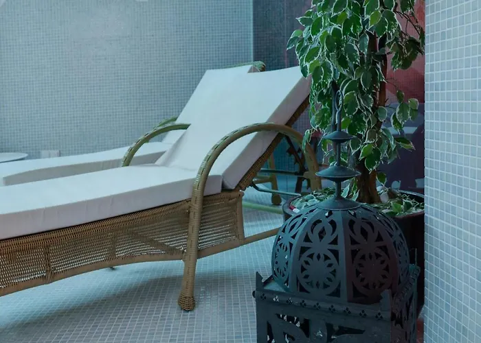 Daniya & Business 4* 4* Denia