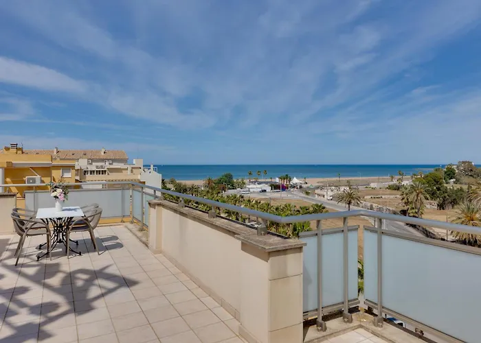 Daniya & Business 4* 4* Denia