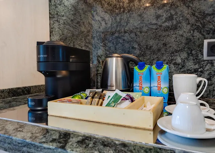 Hotel Daniya & Business 4* 4*