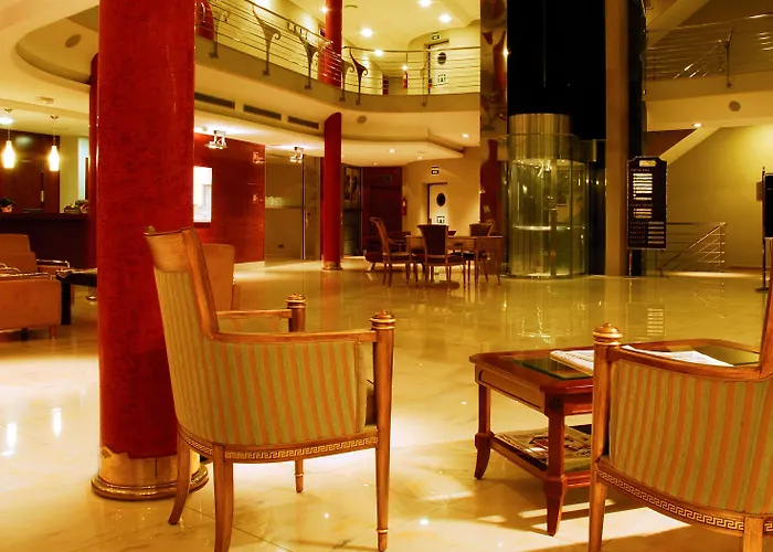 Hotel Daniya & Business 4* 4*