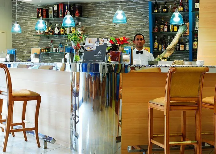 Daniya & Business 4* Denia