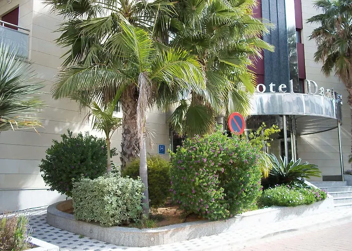 Hotel Daniya & Business 4* Denia