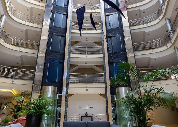 Otel Daniya & Business 4* Denia