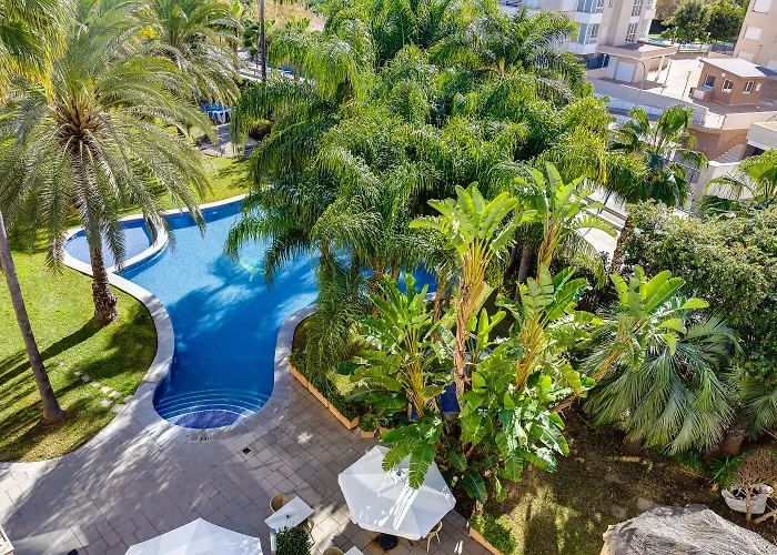 Daniya & Business 4* Denia