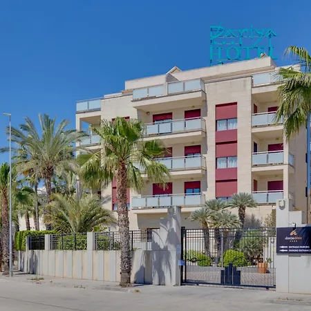 Hotel Daniya & Business 4*