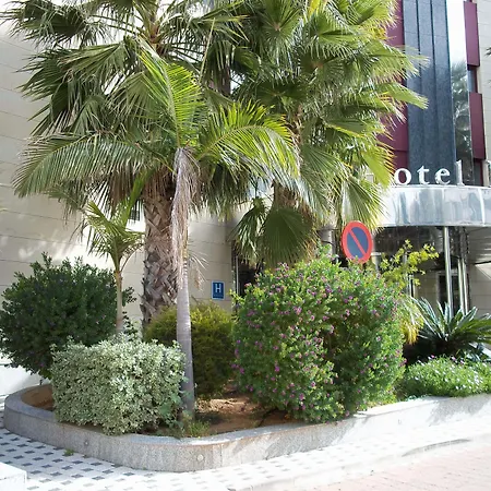 Hotel Daniya & Business 4* Dénia