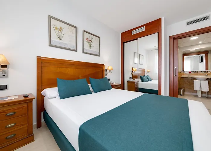 Hotel Daniya & Business 4* Dénia