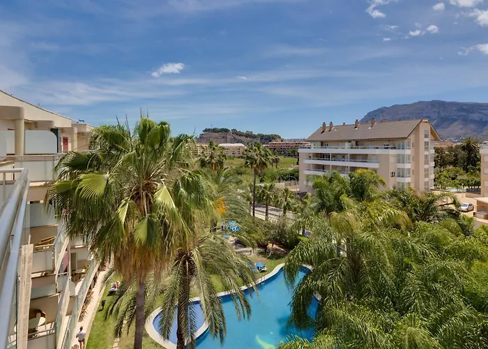 Hotel Daniya & Business 4* Dénia