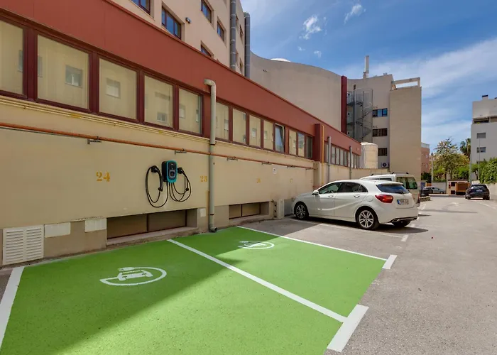 Daniya & Business 4* Hotel Dénia