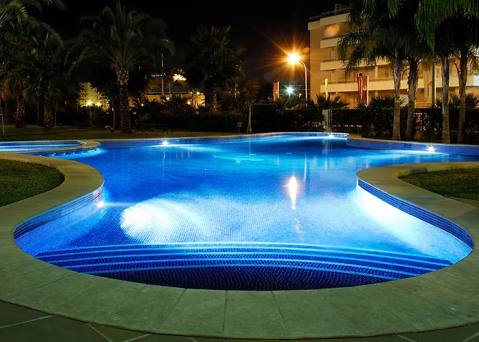 Hotel Daniya & Business 4* Dénia