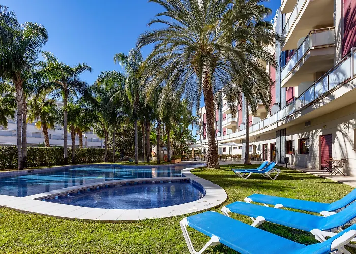 Daniya & Business 4* Hotel Dénia